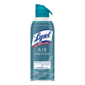 Lysol® Air Sanitizer Simple Fresh