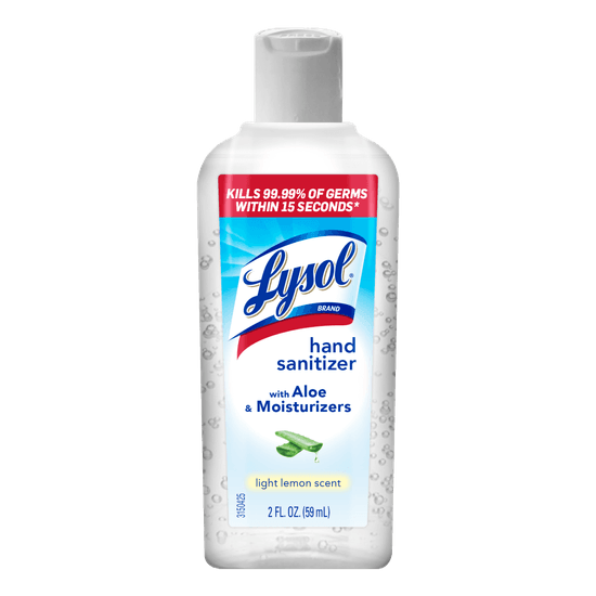 Lysol Hand Sanitizer