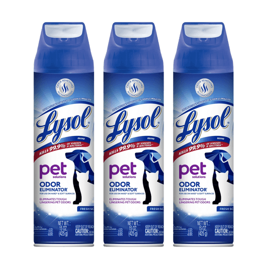 LYSOL® Pet Odor Eliminator