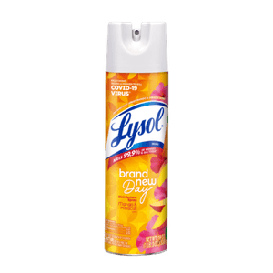 LYSOL® Disinfectant Spray -  Brand New Day™ Mango & Hibiscus