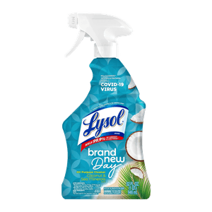 LYSOL® All Purpose Cleaner - Trigger Brand New Day™ Coconut & Sea Minerals 32 oz.