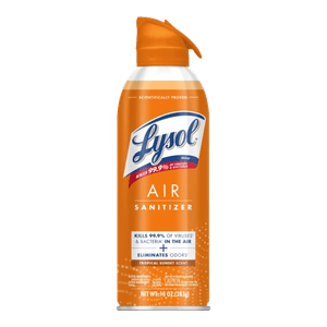 Lysol® Air Sanitizer Tropical Sunset