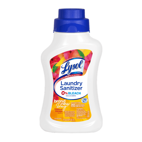 LYSOL® Laundry Sanitizer Tropical Escape 41 oz.