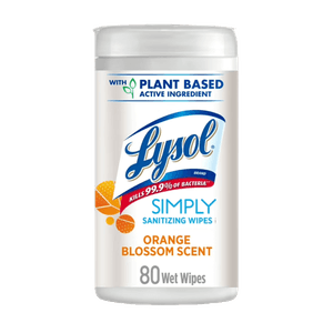 Lysol® Simply Wipes