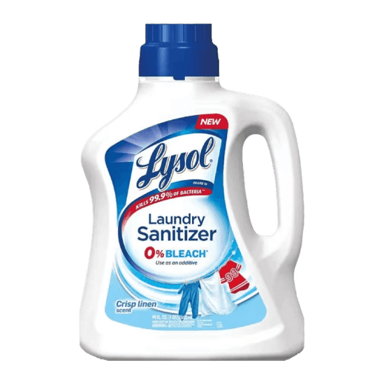 LYSOL® Laundry Sanitizer Crisp Linen 90 oz.