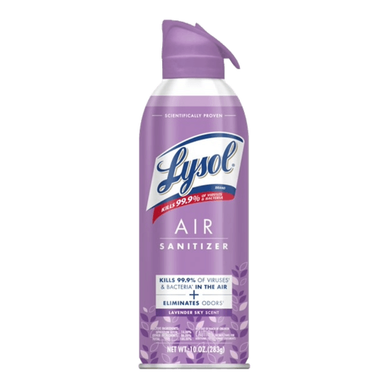 Lysol® Air Sanitizer Lavender Sky
