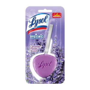 LYSOL® Automatic Toilet Bowl Cleaner - Hygienic Lavender Fields