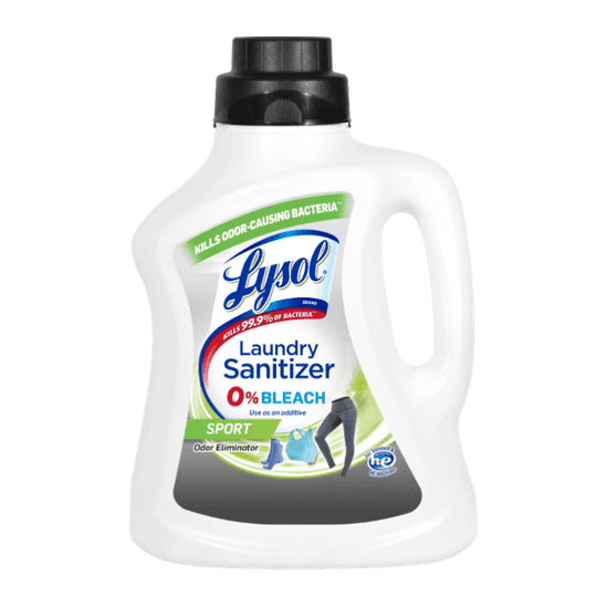 LYSOL® Laundry Sanitizer Sport 90 oz.