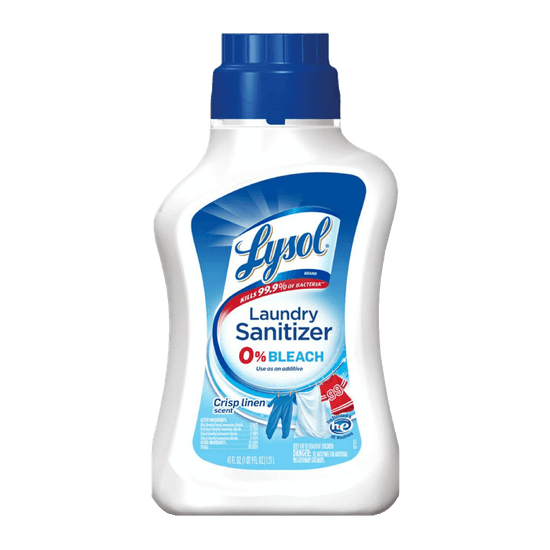LYSOL® Laundry Sanitizer Crisp Linen 41 oz.