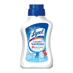 LYSOL® Laundry Sanitizer Crisp Linen 41 oz.