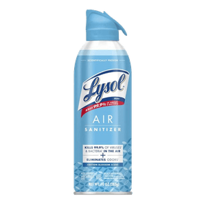 Lysol® Air Sanitizer Cotton Blossom