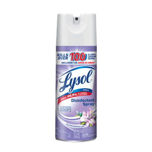 LYSOL® Disinfectant Spray - Early Morning Breeze™