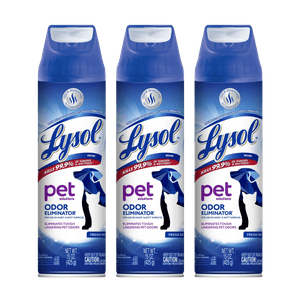 LYSOL® Pet Odor Eliminator